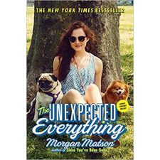 Matson, Morgan Morgan Matson - The Unexpected Everything irodalom