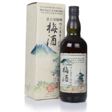  Matsui Umeshu likőr Japán Whisky-vel 14% pdd. likőr