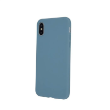 Matt Black TPU Apple iPhone 11 Matt TPU - Szürkéskék tok és táska