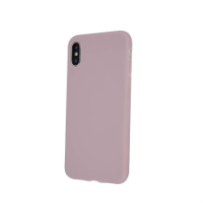 Matt Black TPU Apple iPhone 11 Pro Matt TPU - Puder Rózsaszín tok és táska