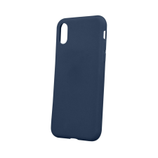 Matt Black TPU Honor X50 Matt TPU - Sötétkék tok és táska