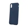 Matt Black TPU Samsung A14 4G Matt TPU - Sötétkék