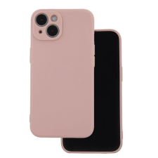 Matt Black TPU Samsung A35 5G Matt TPU - Púder Rózsaszín tok és táska