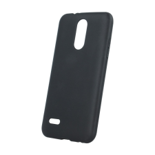 Matt Black TPU Samsung S24 FE Matt TPU - Fekete tok és táska