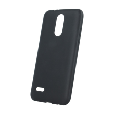 Matt Black TPU Xiaomi Redmi 9C Matt TPU - Fekete tok és táska