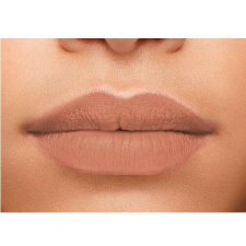 Matt folyékony rúzs, Bourjois, Rouge bársony tinta matt, 01 Bézs de Jour rúzs, szájfény