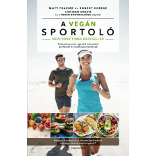 Matt Frazier, Robert Cheeke - A vegán sportoló egyéb könyv