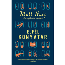 Matt Haig - Éjfél Könyvtár egyéb könyv