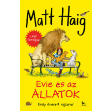 Matt Haig - Evie és az állatok egyéb könyv