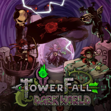 Matt Makes Games Inc. TowerFall - Dark World Expansion (DLC) (Digitális kulcs - PC) videójáték
