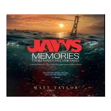 Matt Taylor - Jaws – Matt Taylor idegen nyelvű könyv
