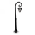 - Matte Pole kültéri oszlopos lámpa 136 cm, IP44 (E27)
