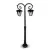 - Matte Pole kültéri oszlopos lámpa 141 cm, IP44 (E27x2)