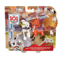 Mattel 101 kiskutya Dalmata utca 101 - Vadon játékfigura