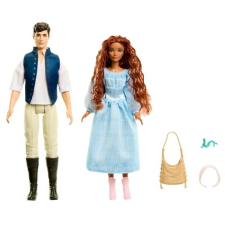 Mattel A kis hableány: Ariel és Erik baba