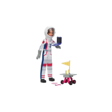 Mattel Barbie 65. évfordulós karrier játékszett - űrhajós (HRG45) baba