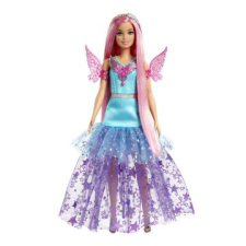 Mattel Barbie: a touch of magic baba - tündér malibu barbie baba