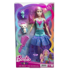 Mattel Barbie: A Touch of Magic tündér baba - Malibu barbie baba