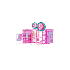 Mattel Barbie álom öltözőszoba játékszett (HXD58) baba