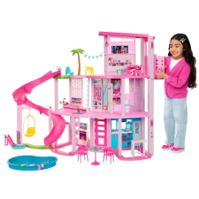 Mattel Barbie Álomház barbie baba