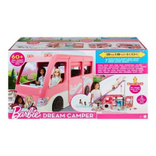 Mattel Barbie Az álom lakóautó óriáscsúzdával barbie baba