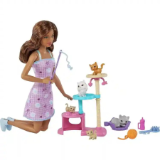Mattel Barbie baba cicaparadicsoma barbie baba