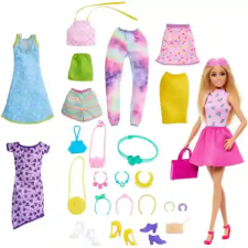 Mattel Barbie baba ruhákkal barbie baba