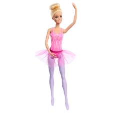 Mattel Barbie - Balerina baba - szőke hajú (HRG34) barbie baba