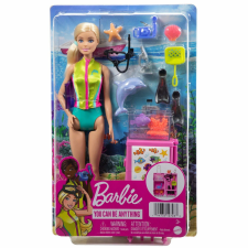 Mattel Barbie Bármi lehetsz Tengerbiológus baba baba