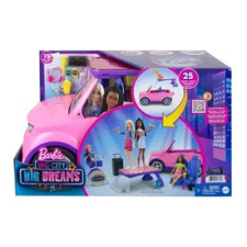 Mattel Barbie big city big dreams guruló színpad baba