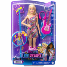Mattel Barbie: Big City, Big Dreams karaoke baba barbie baba