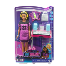 Mattel Barbie: Big City, Big Dreams Stúdió barbie baba