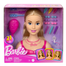 Mattel Barbie Bust Barbie Beauty Model baba