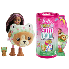 Mattel Barbie: Chelsea Cutie Reveal kutyus kiskedvenccel barbie baba