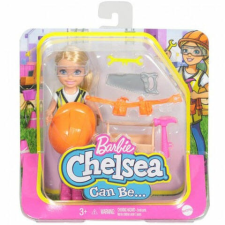 Mattel Barbie: Chelsea építész karrierbaba 15 cm – Mattel barbie baba