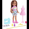 Mattel Barbie Chelsea HCK70 játékbaba (HCK70)