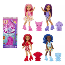 Mattel Barbie Chelsea: Pop Reveal meglepetés baba - többféle (HRK58) (HRK58) barbie baba