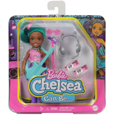 Mattel Barbie: Chelsea popsztár karrierbaba (GTN86GTN89) (GTN86GTN89) - Barbie babák barbie baba