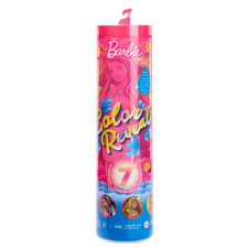 Mattel Barbie Color Reveal Meglepetés baba - Illatos gyümik barbie baba