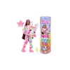 Mattel Barbie Cutie Reveal baba plüss jelmezben meglepetésekkel - Nyuszi (HRK38)