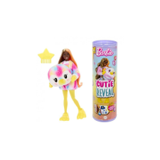 Mattel Barbie Cutie Reveal baba plüss jelmezben meglepetésekkel - Pingvin (HRK40) baba