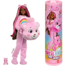 Mattel Barbie Cutie Reveal Gondos bocsok jelmezes baba - Szivárvány bocs barbie baba
