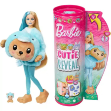 Mattel Barbie Cutie Reveal jelmezes baba - Maci-delfin barbie baba