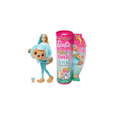 Mattel Barbie Cutie Reveal meglepetés baba - Állatos jelmezek - Maci-Delfin (HRK25) baba