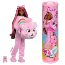 Mattel Barbie Cutie Reveal meglepetés baba Gondos Bocsok - Szivárvány Bocs barbie baba