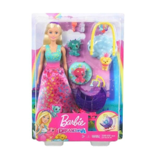 Mattel Barbie Dreamtopia Bölcsi játékszett - Sárkány bölcsi barbie baba