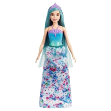 Mattel Barbie - Dreamtopia hercegnő baba - kék hajú (HGR13-HGR16) barbie baba