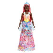Mattel Barbie - Dreamtopia hercegnő baba - rózsaszín hajú (HGR13-HGR13) barbie baba