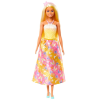 Mattel Barbie Dreamtopia hercegnő baba - sárga pillangós ruhában