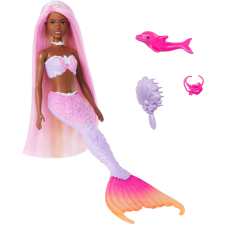 Mattel Barbie Dreamtopia Színváltós Sellő baba barbie baba